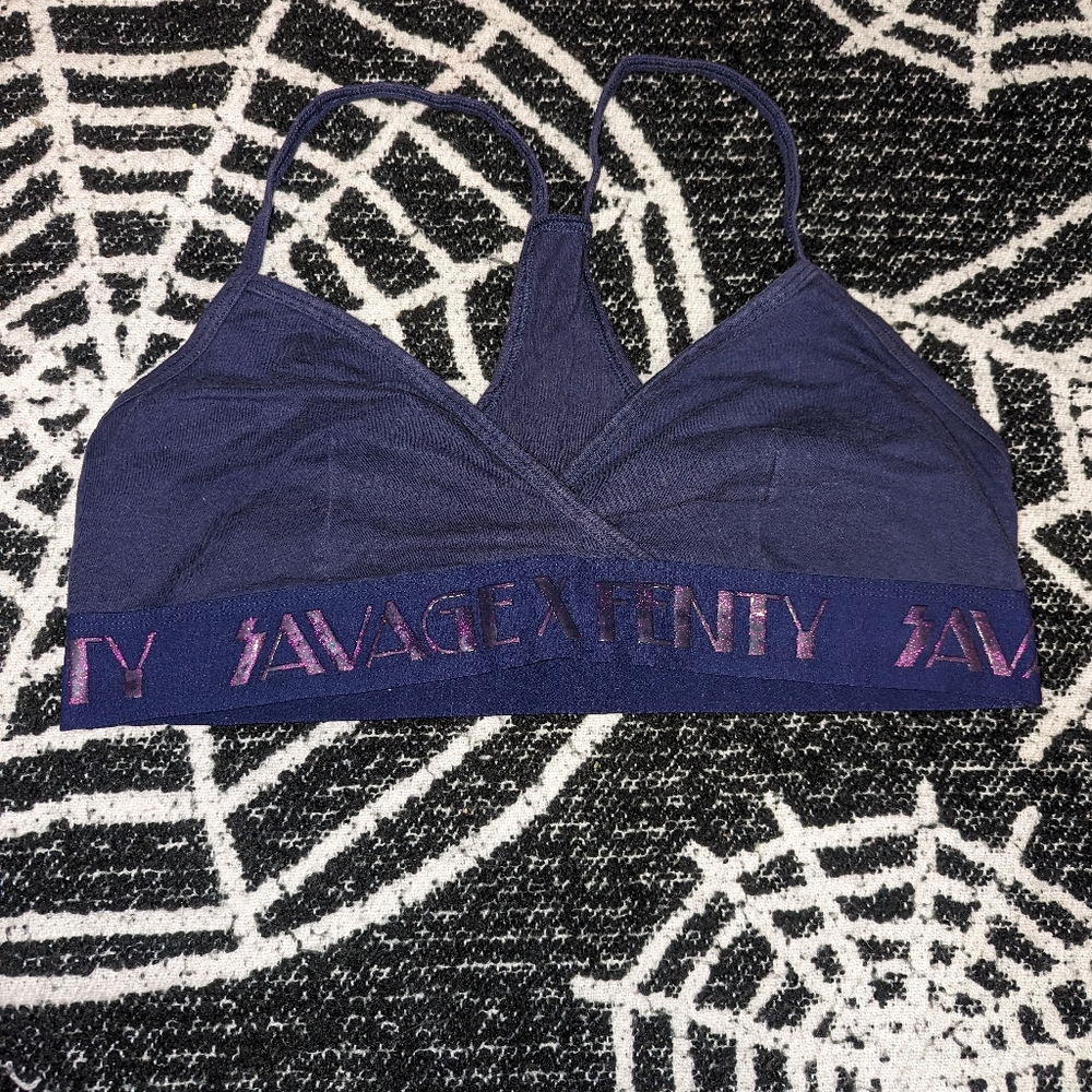 Savage X Fenty bralette